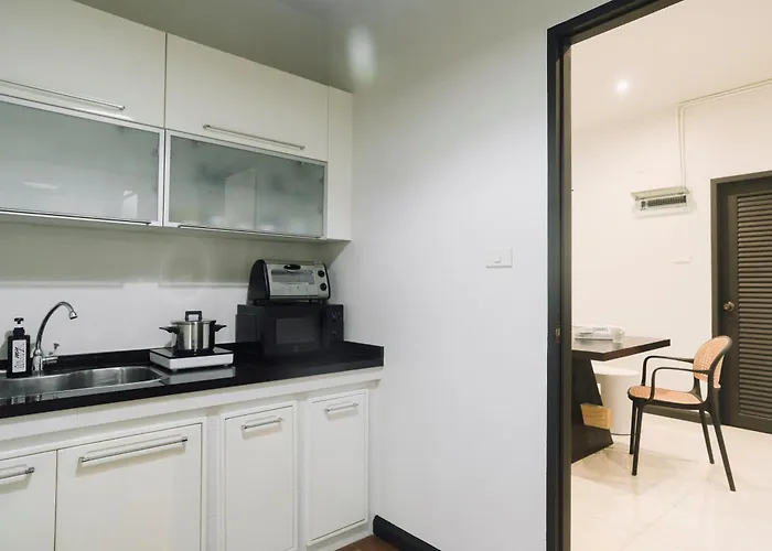 Casa vacanze My Sukhumvit Bangkok