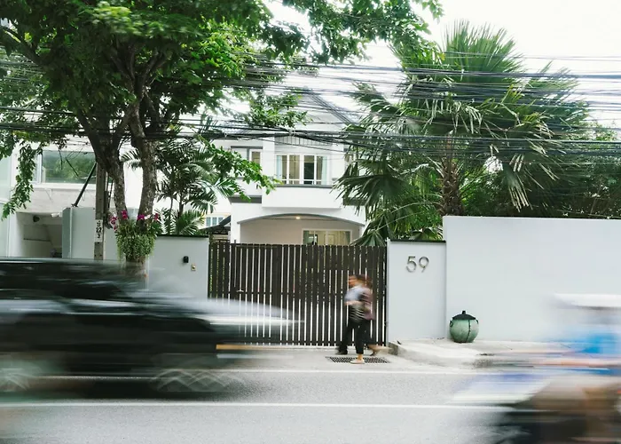 My Sukhumvit Casa vacanze