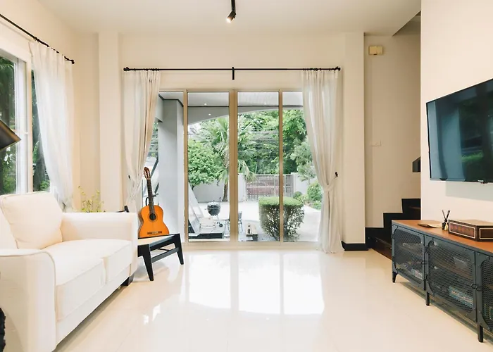 My Sukhumvit Casa vacanze Bangkok